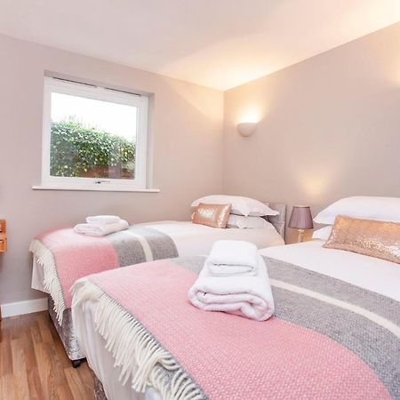 Bootham Retreat- Superb City Centre Hideaway-Free Parking York Exterior photo