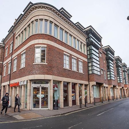 Bootham Retreat- Superb City Centre Hideaway-Free Parking York Exterior photo