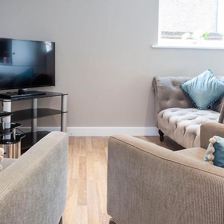 Bootham Retreat- Superb City Centre Hideaway-Free Parking York Exterior photo