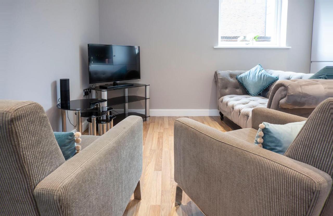 Bootham Retreat- Superb City Centre Hideaway-Free Parking York Exterior photo