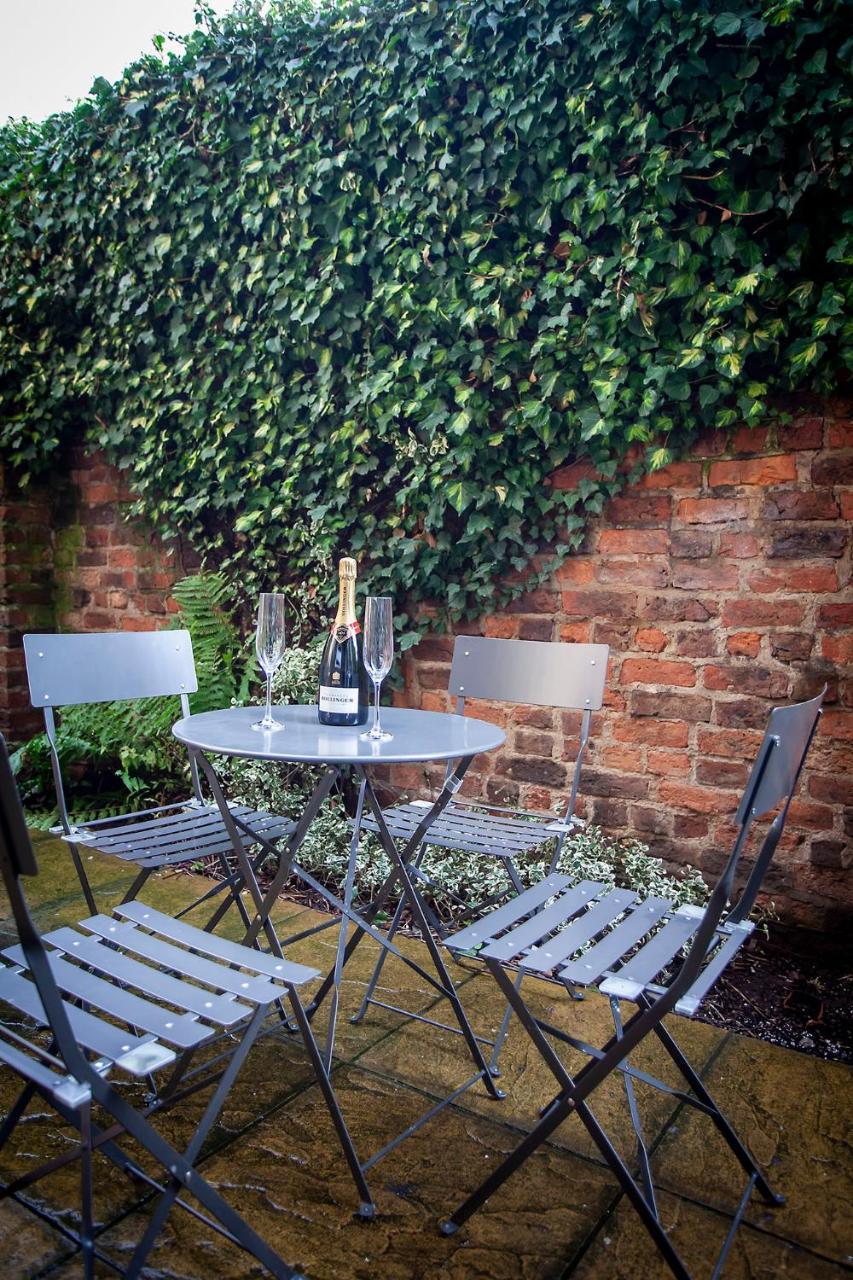 Bootham Retreat- Superb City Centre Hideaway-Free Parking York Exterior photo